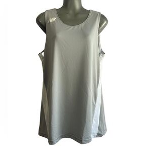 New Balance Reversible UNISEX Jersey Tank Top • NWT • Size: Medium